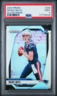 2024 PANINI PRIZM SILVER PRIZM #329 DRAKE MAYE PSA 9