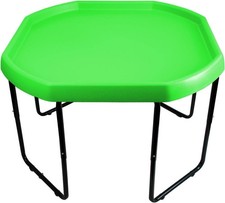 simpa Children's Large 100cm Plastic Sand & Water Pit Toys Mixing Play Green