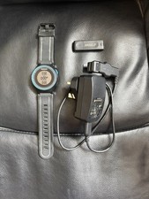 Garmin Forerunner 225 Smartwatch – Black – Charger & ANSELF USB Stick Included