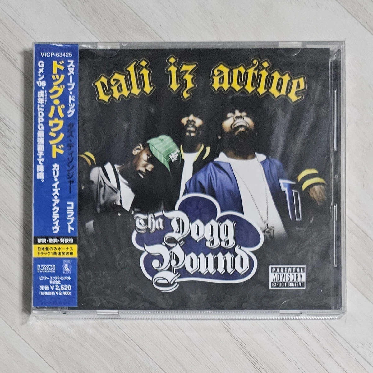 Preços baixos em Japão Rap e Hip-Hop G-FUNK CDs de música | eBay