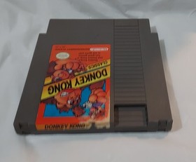 Donkey Kong Classics Nintendo (NES, 1985) cartuccia autentica testata 