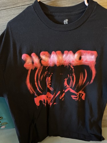 21 Savage Tee