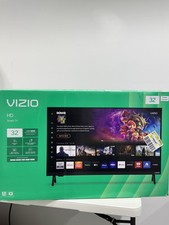 VIZIO HD 32" 720P LED Smart TV with Dual-Band WiFi 5, TV Apps - VHD32M-0807