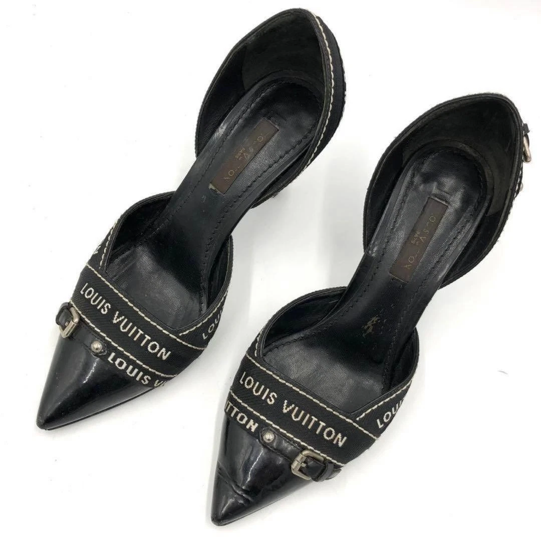 Louis Vuitton Kitten Leather Upper Heels for Women for sale | eBay