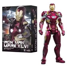 Ultimate Guide to Iron Man Collectibles 93