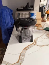 Open Box Ninja 64 oz Blender Food Processor Replacement Bowl