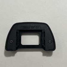 Nikon DK-21 Rubber Eye Cup for Nikon D750, D610, D600, D7000, D90,  D80