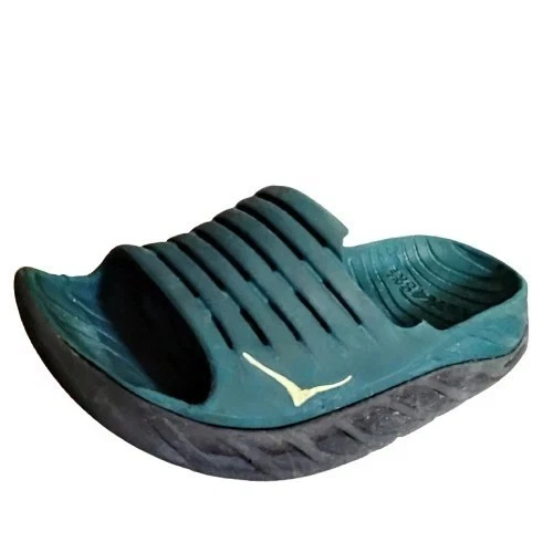 HOKA ONE ONE Hoka Ora One One Scivolo di Recupero 2 Blu Subacqueo Unisex Taglia 10W