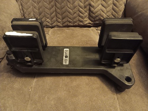 Lohman Adjustable Sight Vise Gun Rifle Shotgun Shooting Bench Rest Cleaning USA
