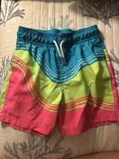 Cat And Jack Boys Swim Trunks Size XSmall