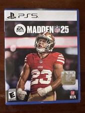 EA Sports Madden NFL 25 - Sony PlayStation 5 2024 