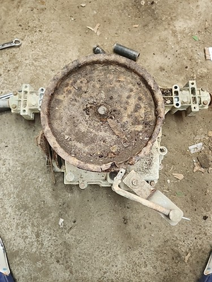 #ad Murray Wide Body LT 14HP 40 In Transmission NEEDS PULLEY $150.00