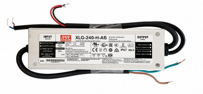 Mean Well XLG-240-H-AB LED Treiber 240W IP67 dimmbar Constant Current