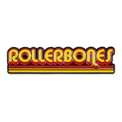 Rollerbones Logo Lapel Pin
