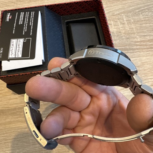 Tissot T-Touch Connect Solar - Bild 2 von 4