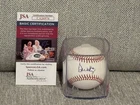 Don Mattingly Encased Autographed Baseball JSA Certified