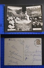 CALALZO DI CADORE (BL) - DIVERSE E BELLE VEDUTE DELLA LOCALITA' -  GRUSS - 23040