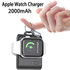 Magnetic Travel Smart Watch Charger for Apple Watch Series iWatch Power Bank