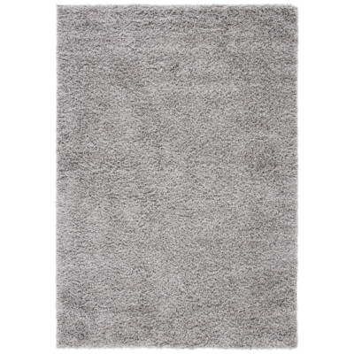SAFAVIEH Venus Shag Collection VNS520J Grey Rug