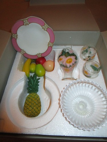 American Girl Cecile Marie-Grace Glaswaren und Leckereien Puppe Set fehlendes Brot
