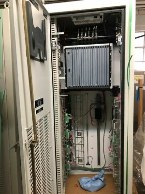 Triconex Tricon 3601TN Safety Control Cabinet Analog Output PLC Industrial USA