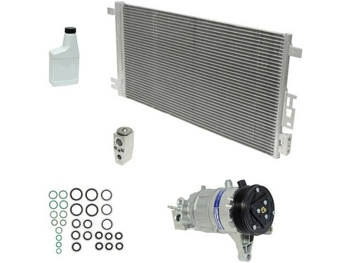 A/C Compressor Kit 43TPDM55 for Pontiac G6 2007 2008 2009 2010 - 第 1/1 張圖片