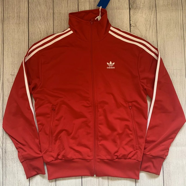 adidas zip top mens