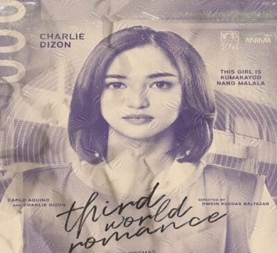 THIRD WORLD ROMANCE CHARLIE DIZON TAGALOG ENG SUB BEST MOVIE NEW RELEASE  DVD