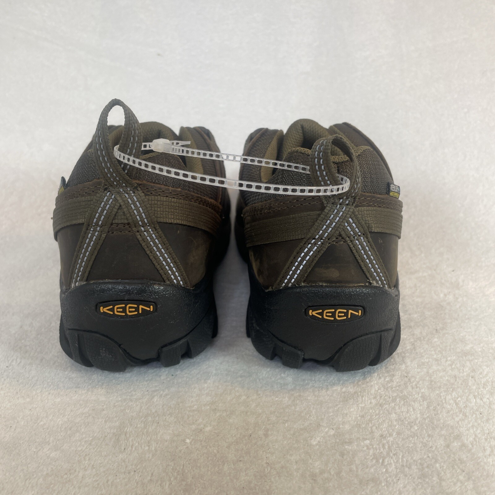 Scarpe Keen da uomo Targhee ll impermeabili da trekking 1017345 taglia 11