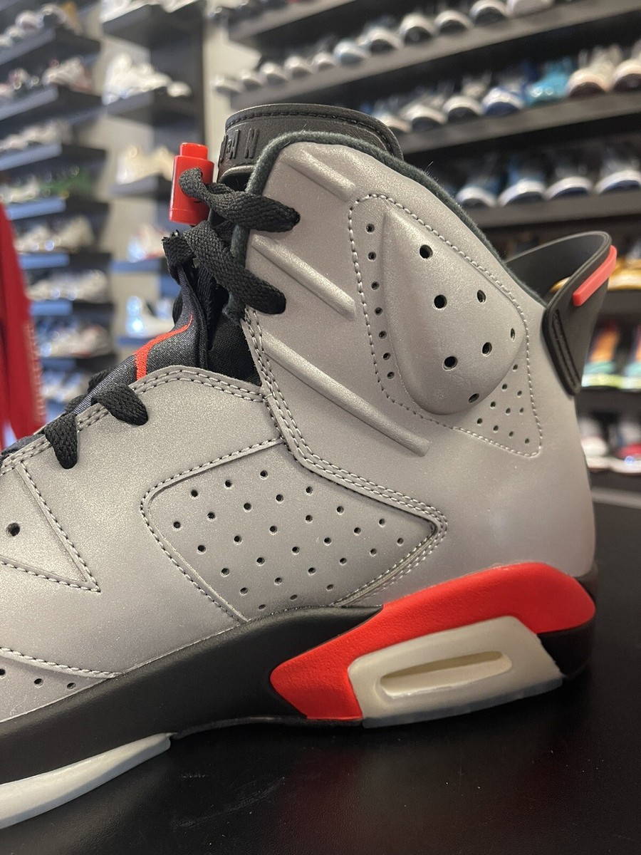 Air Jordan 6 シルバー/ブラック/オレンジ エアジョーダン6 ブラック/オレンジ Air Jordan 6 シルバー/ブラック