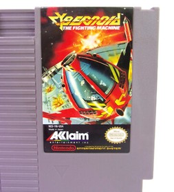 Cybernoid The Fighting Machine CLEANED & TESTED AUTHENTIC NES Nintendo Game Cart