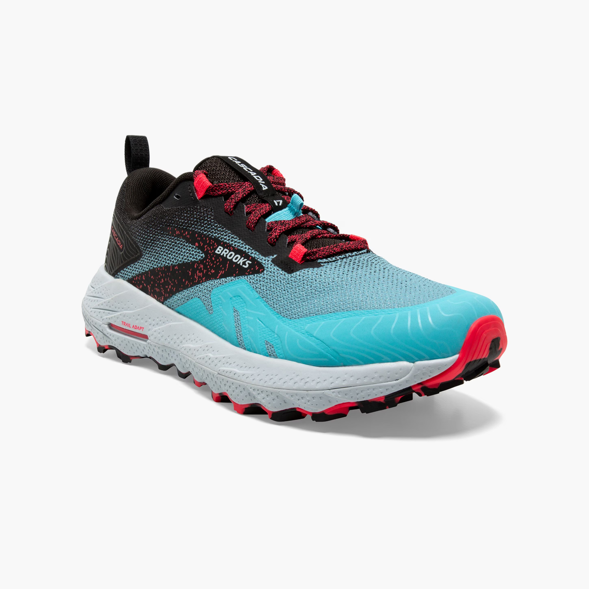 Brooks Cascadia 17 Neutral Trail Women's Running 120392-1B-487
