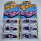 Hot Wheels Regular Treasure Hunt 2024 Tooligan 3/5 Experimotors Lot of 6 Rare!