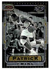 PATRICK EWING Knicks ~ 1997 Bowmans Best Chrome Retro ~ FREE SHIPPING
