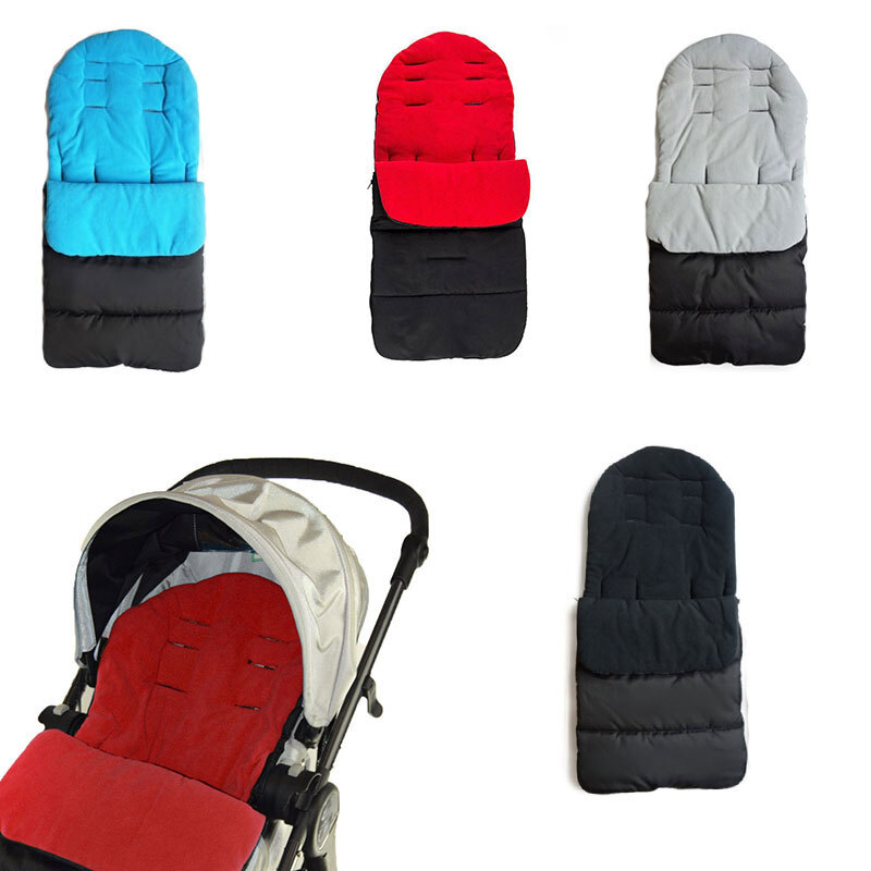 Newborn Baby Buggy Stroller Footmuff Cosy Infant Warm Apron Liner