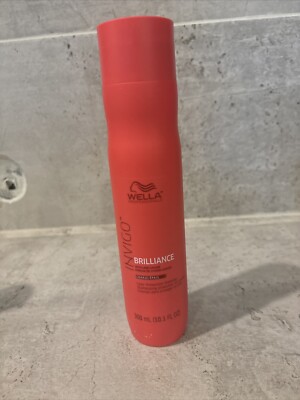 Wella Invigo Brilliance Coarse Color Protection Shampoo 10.1 oz