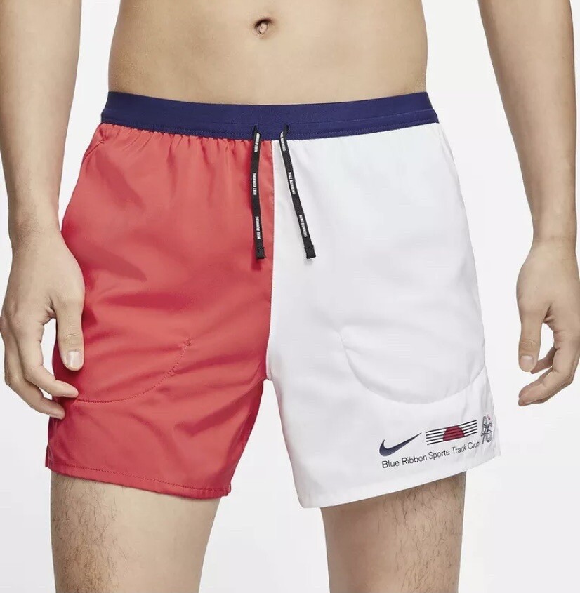 【美品】NIKE Blue Ribbon Sports Track Club Nike Aeroswift Blue Ribbon Sports BRS Track Club Running