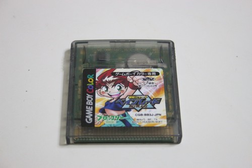 Bey Blade Nintendo Game Boy Color (Broccoli, 2001) Japan Retro Game - Picture 2 of 8