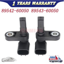 2PCS Front Rear Right&Left For Toyota 4Runner Tacoma NEW ABS Wheel Speed Sensor 