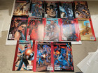 The Ultimates Vol 1 1-13! Complete Set 2002! Mark Millar brian bendis Nm 9.2+