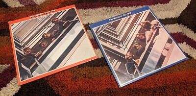 The BEATLES 1962-1966 1967-1970 CAPITOL LP | eBay The BEATLES 1962-1966 1967-1970 CAPITOL LP | eBay