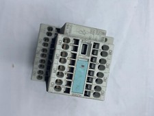 SIEMENS 3RH1911-2HA22 Auxiliary Contactor Block,3RT1916-1BB00 SURGE SUPPRESSOR ⭐