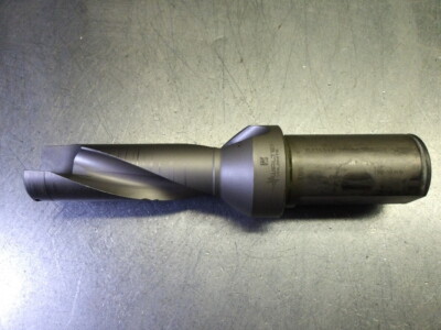 Walter 1'' Coolant Thru Drill 1.250'' Shank B4213.UF31.254.Z1.076R-4 (LOC2373B)