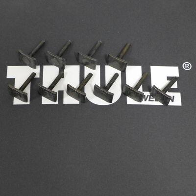 Thule Slotted Nut T-Slot Adapter Adaptor Screw 10x 20x27 M6x35mm 23898