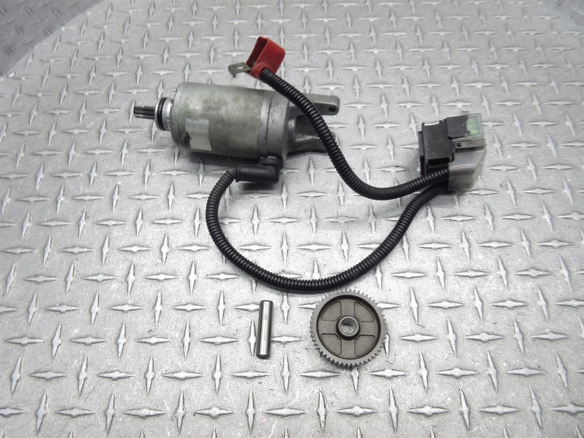 Motorcycle Starter Motor For Suzuki GSX600 Katana 600 1998 1999