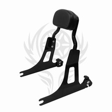 CHOP Detachable Passenger Backrest Sissy bar ...