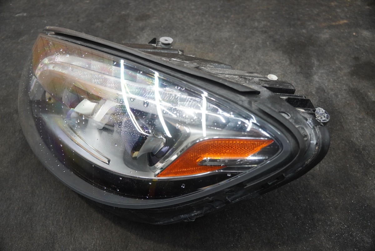 Front Left Headlight Headlamp 2228207761 Mercedes S550 S63 W222 