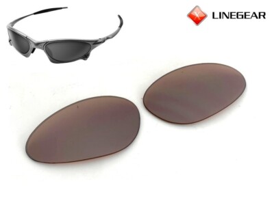 LINEGEAR Non-Polarized Lens for Oakley Penny - Mahogany LINEGEAR Non-Polarized Lens for Oakley Penny - Mahogany