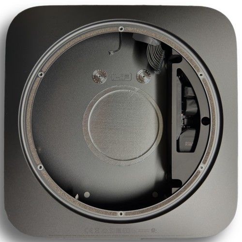 Apple mac mini 2018 A1993 Spare PARTS | Case | Fan | PSU | Wifi Antena/Plate + - Afbeelding 3 van 13