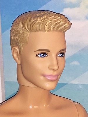 ken fashionista rubio